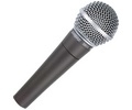 Mikrofone für Gesang & Sprache