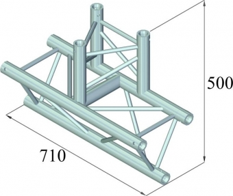 Alutruss Trilock 6082AT-38