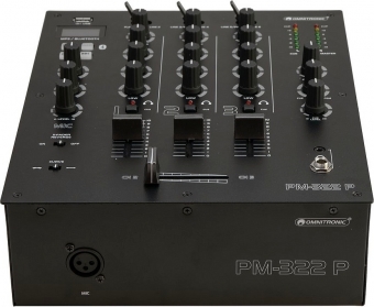 Omnitronic PM-322P