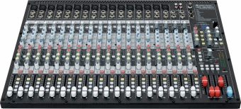 Omnitronic LMC-3242FX