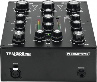 Omnitronic TRM-202MK3