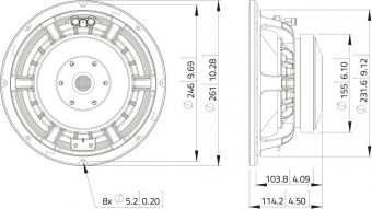 Lavoce WAF102.51