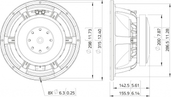 Lavoce WAF123.02