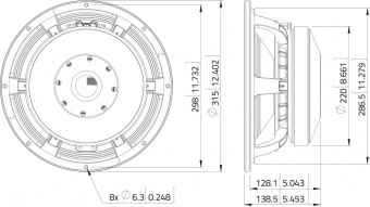 Lavoce WAF124.01