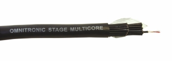 Omnitronic Multicore 24x2x0,12 25m