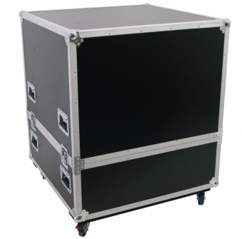 Roadinger Flightcase Spiegelkugel 75cm