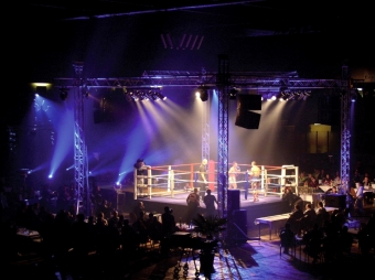 Eurolite ML-64 GKV sil