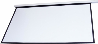Eurolite Motorleinwand 4:3, 240x180 cm