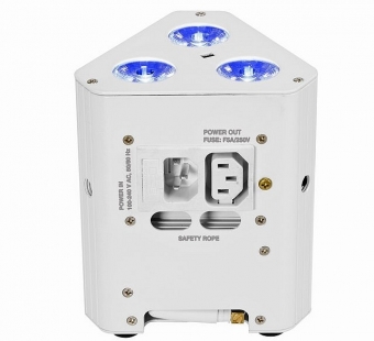 Eurolite Akku TL-3 TCL ws