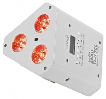 Eurolite Akku TL-3 TCL ws