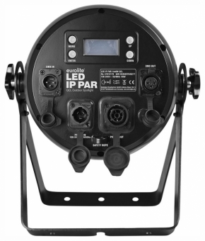 Eurolite Led IP PAR 14x8W QCL