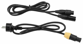 Eurolite Led IP PAR 14x8W QCL