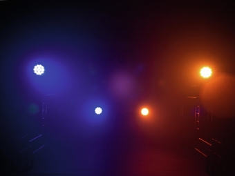 Eurolite Led IP PAR 14x8W QCL