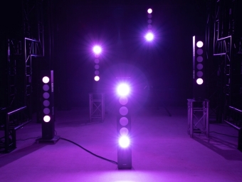 Eurolite Led CBT-6 COB TCL