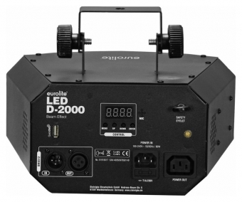 Eurolite Led D-2000