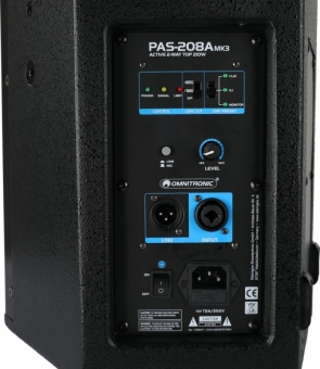 Omnitronic PAS-208A MK3