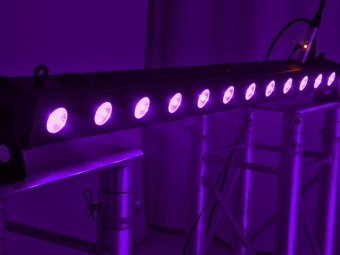 Eurolite Led BAR-12 UV