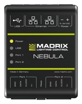 Madrix NEBULA