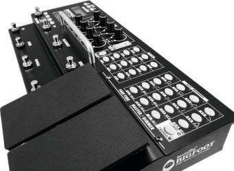 Eurolite DMX Move Bigfoot