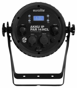 Eurolite Akku IP PAR 14 HCL