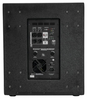 Omnitronic MAXX-1508DSP 2.1 Aktiv-Subwoofer