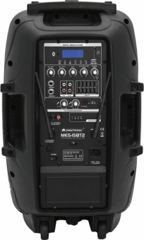 Omnitronic MES-15BT2 Bundle I