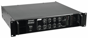 Omnitronic MPZ-500.6