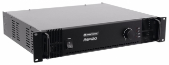 Omnitronic PAP-120