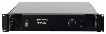 Omnitronic PAP-120