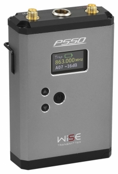 Psso Wise Taschensender 518-548MHz