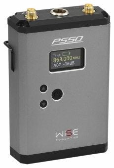 Psso Wise Taschensender 823-832/863-865MHz
