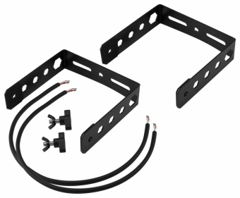 Omnitronic BOB-4 Erweiterungsbügel schwarz 2x