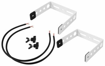 Omnitronic BOB-4 Erweiterungsbügel weiß 2x