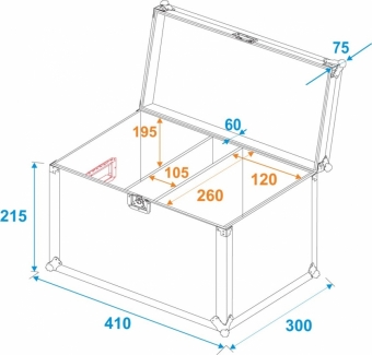 Eurolite Led CBB-2 COB WW Bundle II