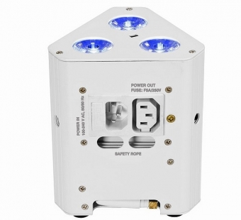 Eurolite Akku TL-3 TCL ws Bundle II