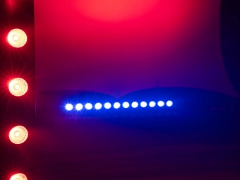 Eurolite Led BAR-6 QCL RGBA