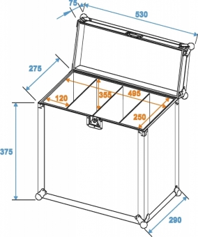 Eurolite Led 7C-7 Bundle II