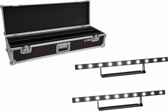 Eurolite Led STP-10 Sunbar 3200K Bundle I