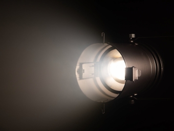 Eurolite Led PAR-64 COB 3000K Zoom