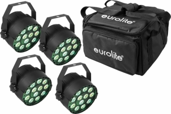 Eurolite Led PARty TCL Spot Bundle