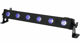 Eurolite Led BAR-6 QCL RGBA Bundle I