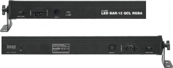 Eurolite Led BAR-12 QCL RGBA Bundle I