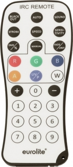 Eurolite Led PAR-56 QCL sw