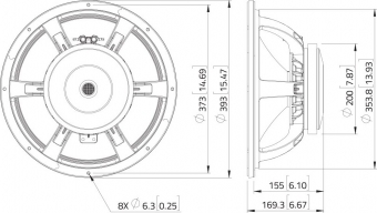 Lavoce WAF153.02