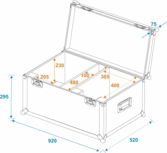 Eurolite Led THA-150F Bundle I