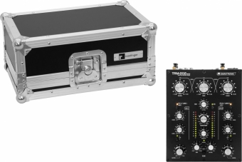 Omnitronic TRM-202MK3 + Case