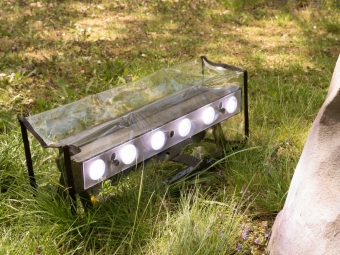 Eurolite Akku Bar-6 QCL Cover