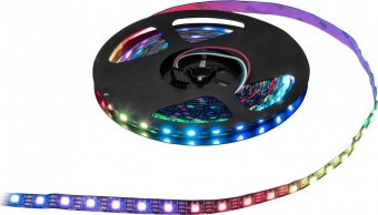 Eurolite Led Pixel Strip 150 5m RGB 12V