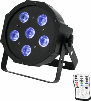 Eurolite Led SLS-603 TCL + UV