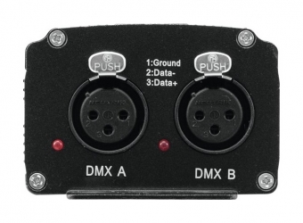 Eurolite USB-Interface 2x512 DMX/Artnet